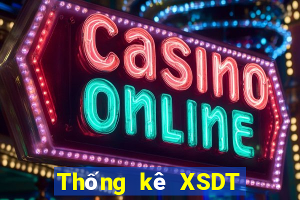 Thống kê XSDT ngày 13