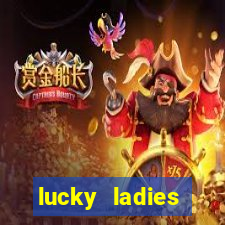 lucky ladies blackjack rules