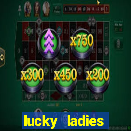 lucky ladies blackjack rules