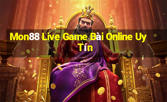 Mon88 Live Game Bài Online Uy Tín