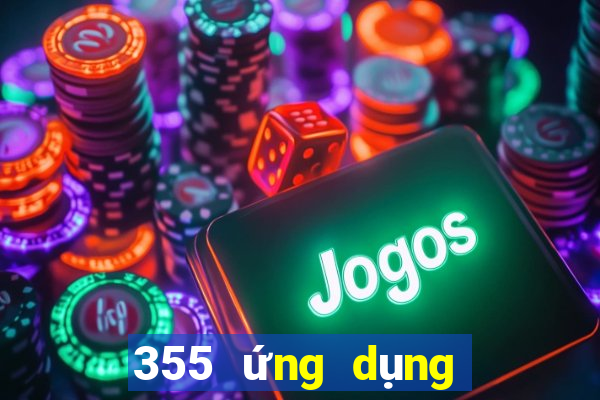 355 ứng dụng xổ số