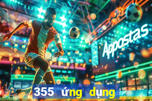 355 ứng dụng xổ số