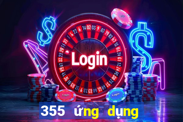 355 ứng dụng xổ số