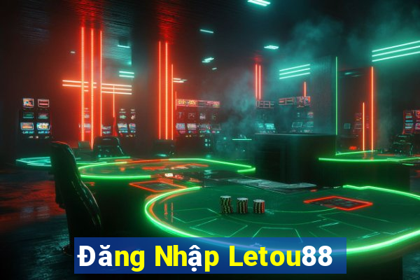 Đăng Nhập Letou88