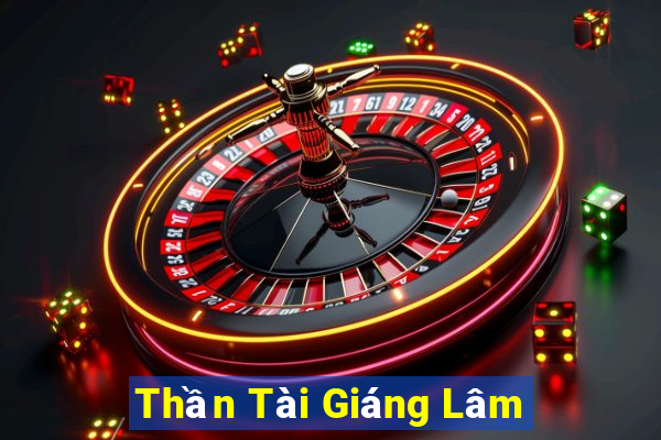 Thần Tài Giáng Lâm