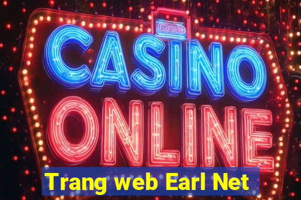 Trang web Earl Net