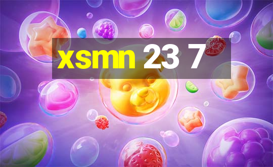 xsmn 23 7