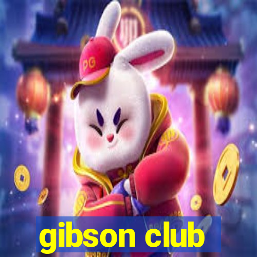 gibson club