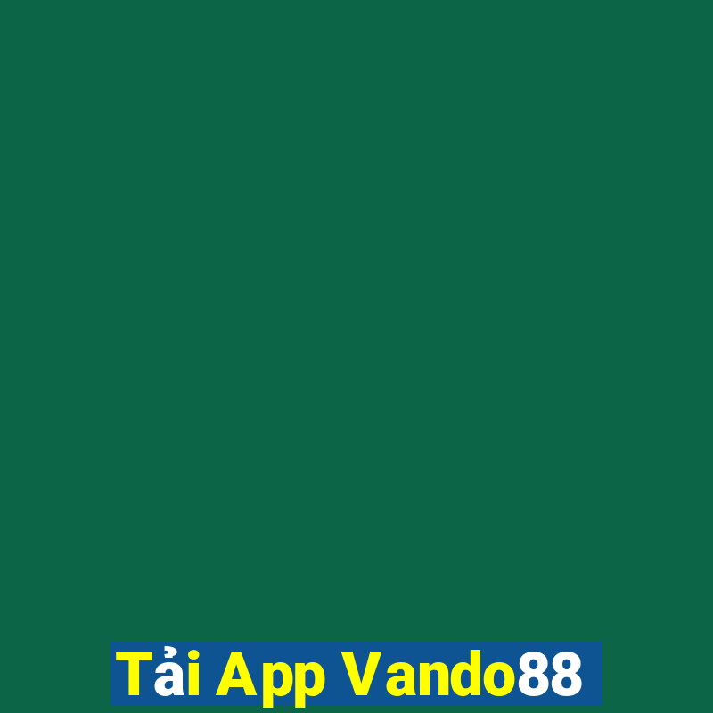 Tải App Vando88