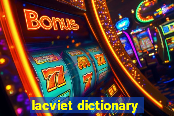 lacviet dictionary