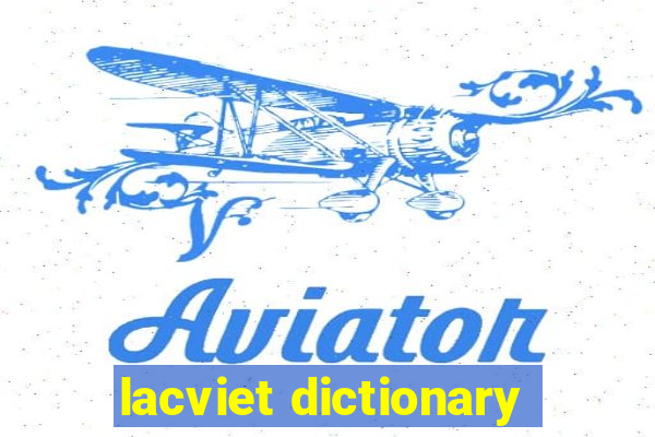 lacviet dictionary