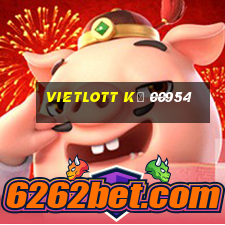 vietlott kỳ 00954