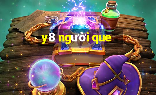 y8 người que