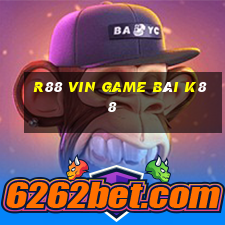 R88 Vin Game Bài K88