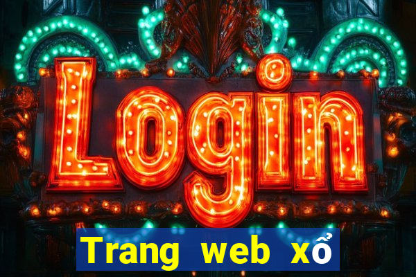 Trang web xổ số 600 triệu