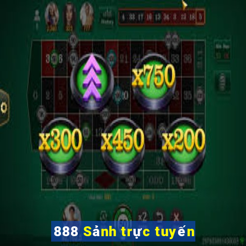 888 Sảnh trực tuyến