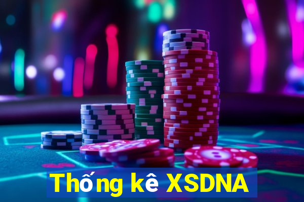 Thống kê XSDNA