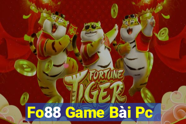 Fo88 Game Bài Pc