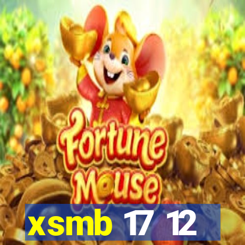 xsmb 17 12