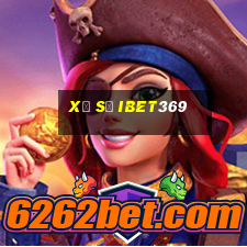 Xổ Số Ibet369