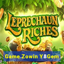 Game Zowin Y8Gem