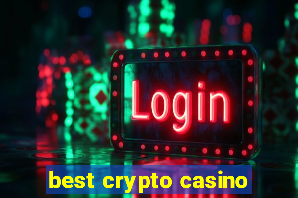 best crypto casino