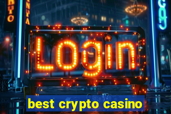 best crypto casino