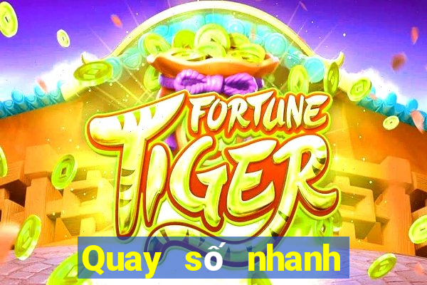 Quay số nhanh xổ số miền trung