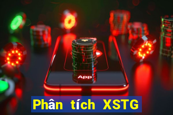 Phân tích XSTG ngày 17