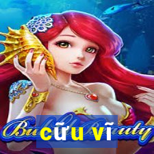 cữu vĩ