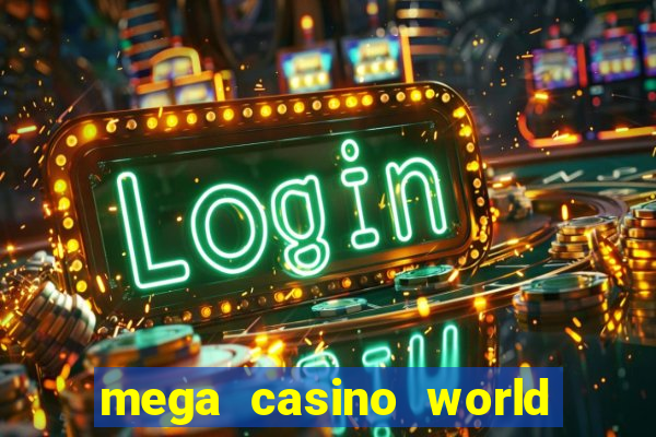 mega casino world app download