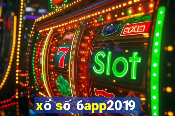 xổ số 6app2019