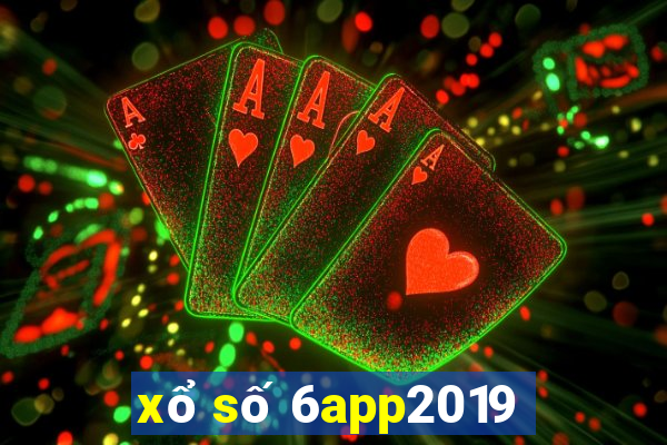 xổ số 6app2019