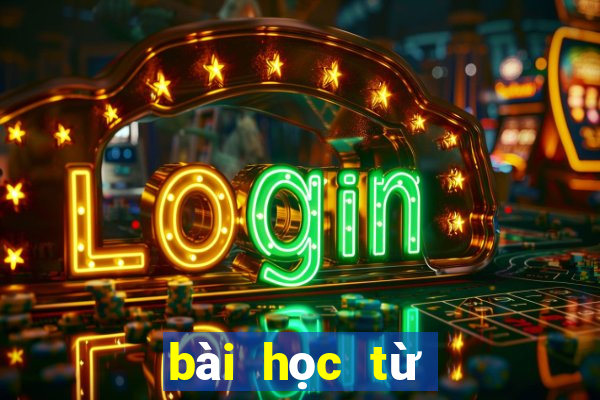 bài học từ squid game