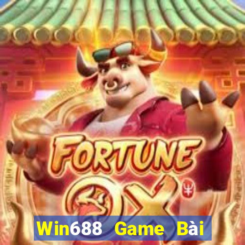 Win688 Game Bài Ông Trùm Poker