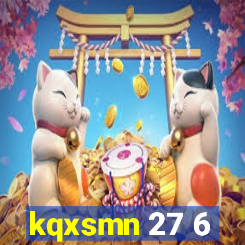 kqxsmn 27 6