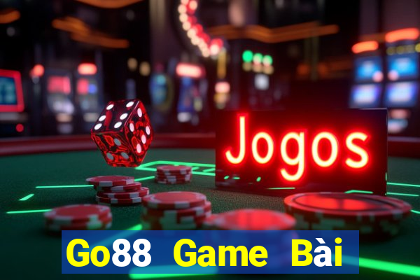 Go88 Game Bài Đổi Thưởng Uy Tín 2021