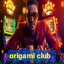 origami club