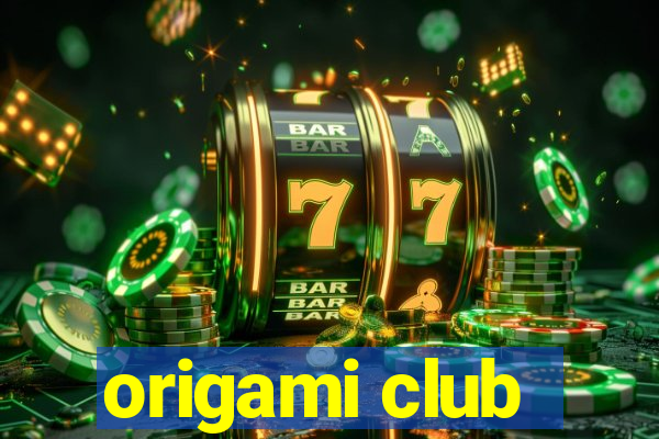 origami club