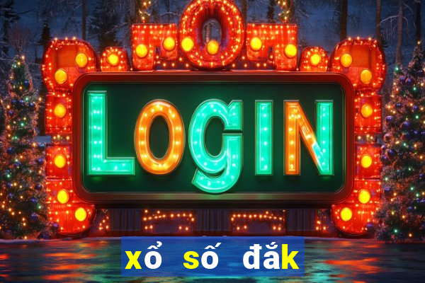 xổ số đắk lắk thành phố