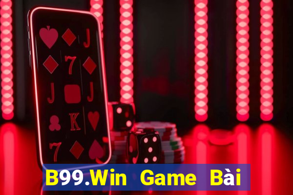 B99.Win Game Bài Ma Thuật