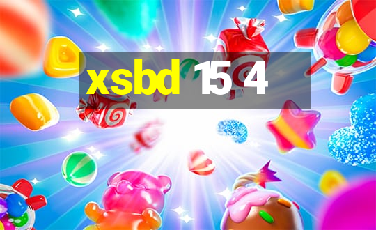 xsbd 15 4