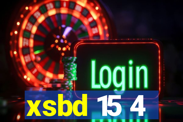 xsbd 15 4