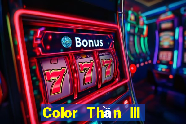 Color Thần lll Tải Fun88