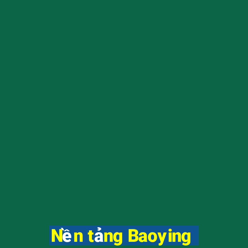 Nền tảng Baoying