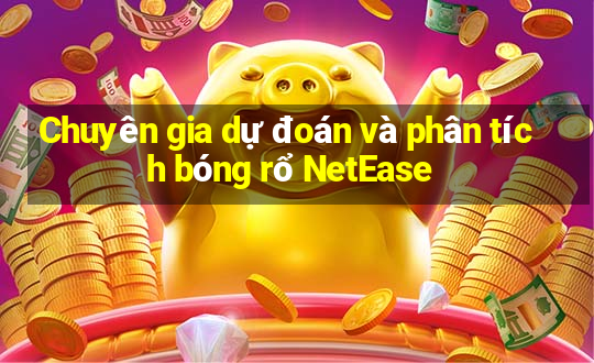 Chuyên gia dự đoán và phân tích bóng rổ NetEase