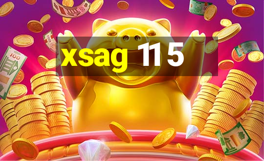 xsag 11 5