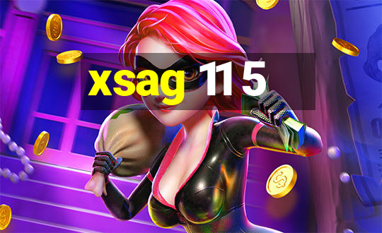 xsag 11 5