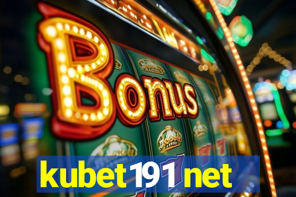 kubet191 net