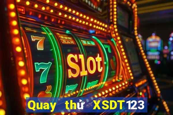 Quay thử XSDT123 ngày 24